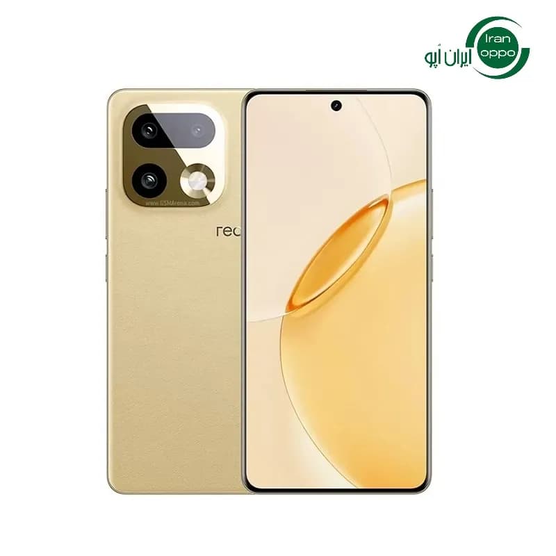 گوشی ریلمی مدل Realme 16 Pro Plus – استوک — تصویر ۴