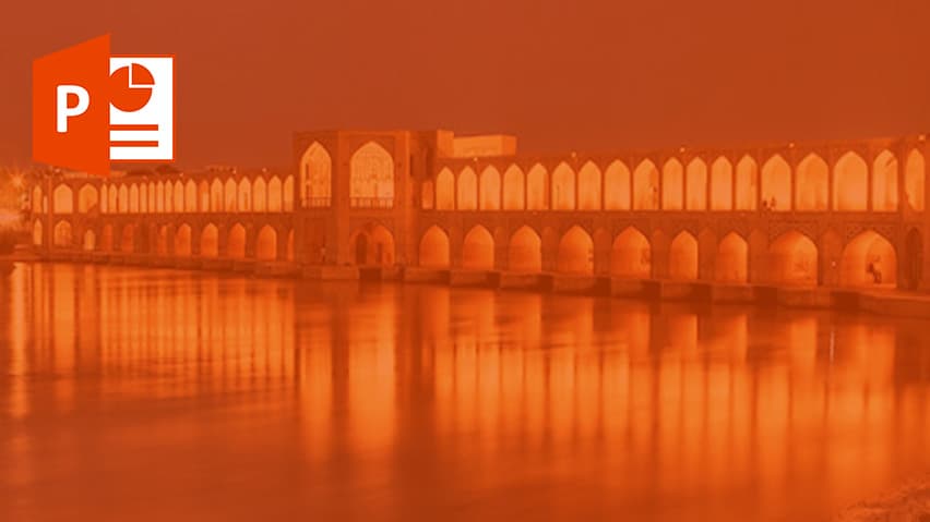 و دانلود پاورپوینت سفرنامه اصفهان
