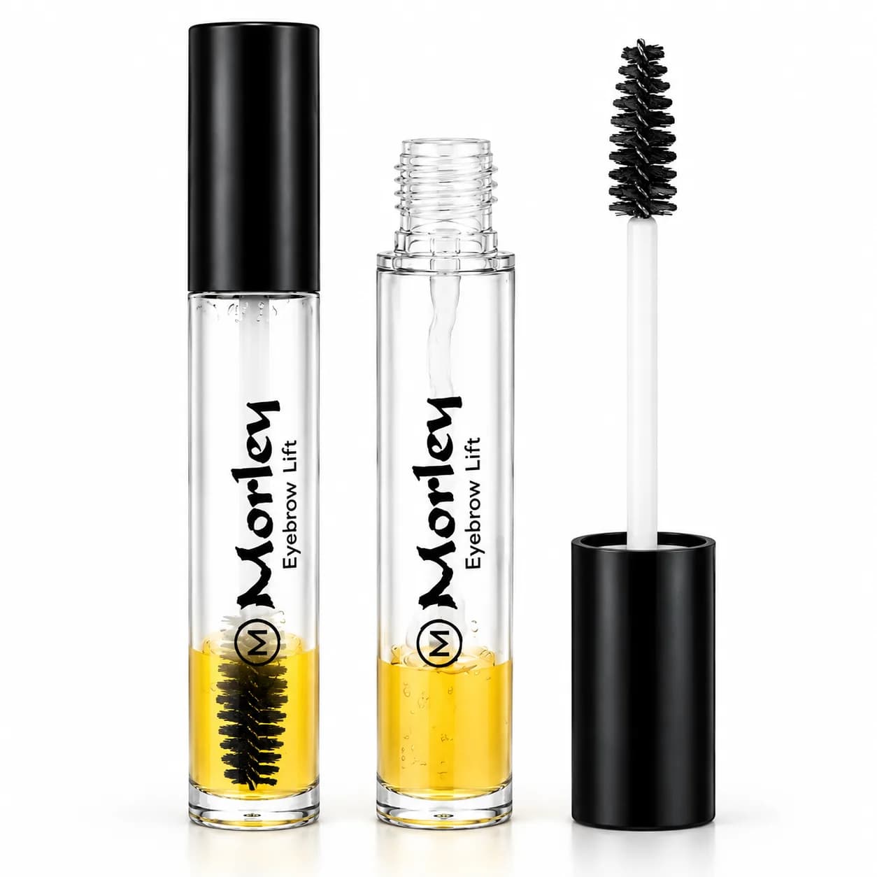 ژل لیفت ابرو مورلی Morley مدل 2in1 Argan — تصویر ۲