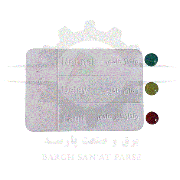 محافظ برق دوخانه پارت الکتریک با کابل ۳ متری — تصویر ۲