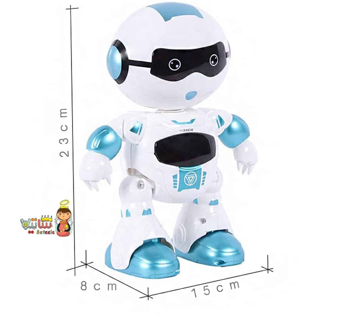 ربات کنترلی مدل Lezo Robot — تصویر ۳