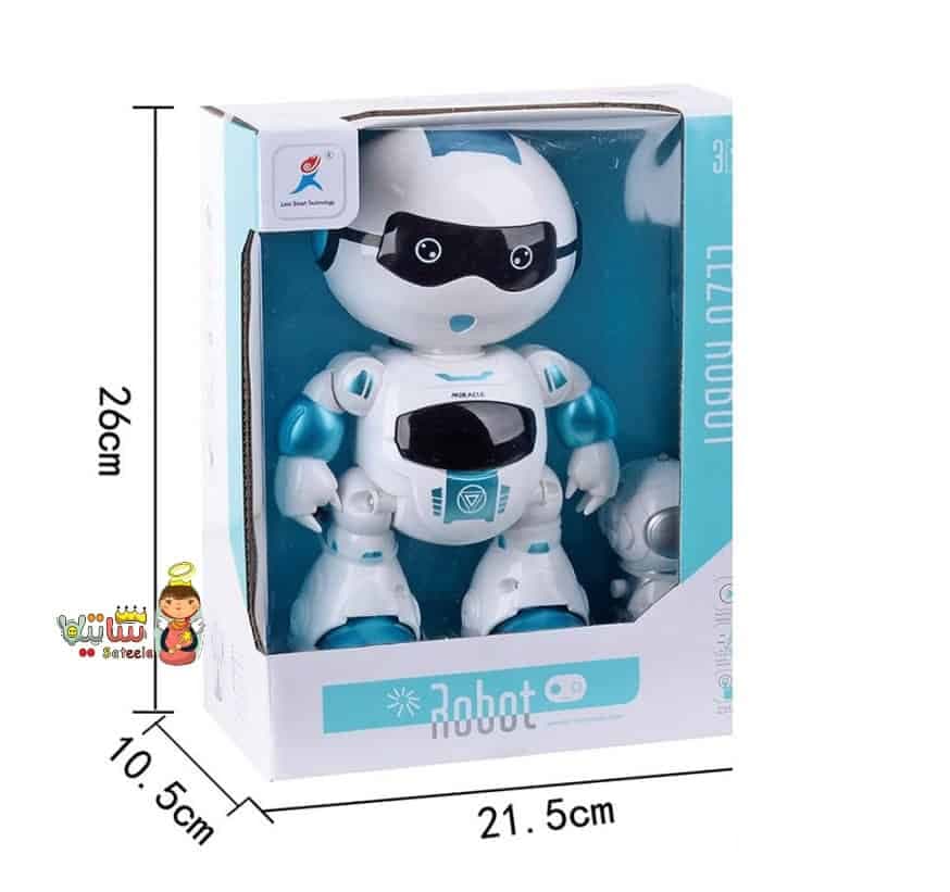 ربات کنترلی مدل Lezo Robot — تصویر ۴