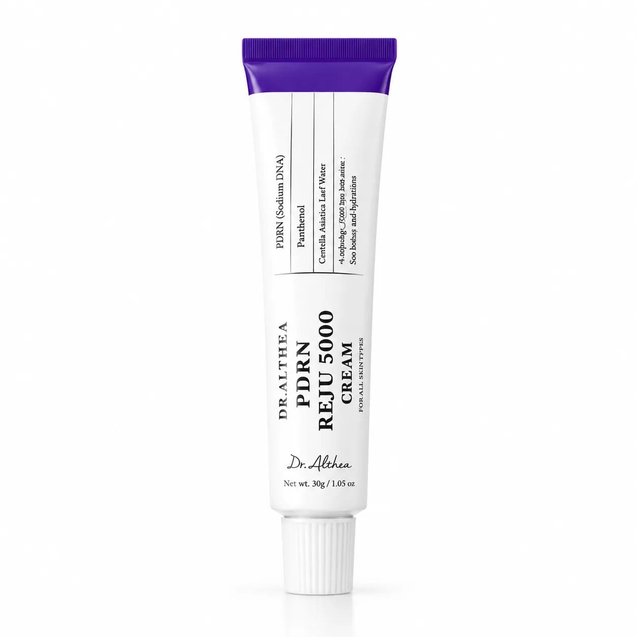 کرم آبرسان و ترمیم‌کننده دکتر آلتیا PDRN Reju 5000 Cream