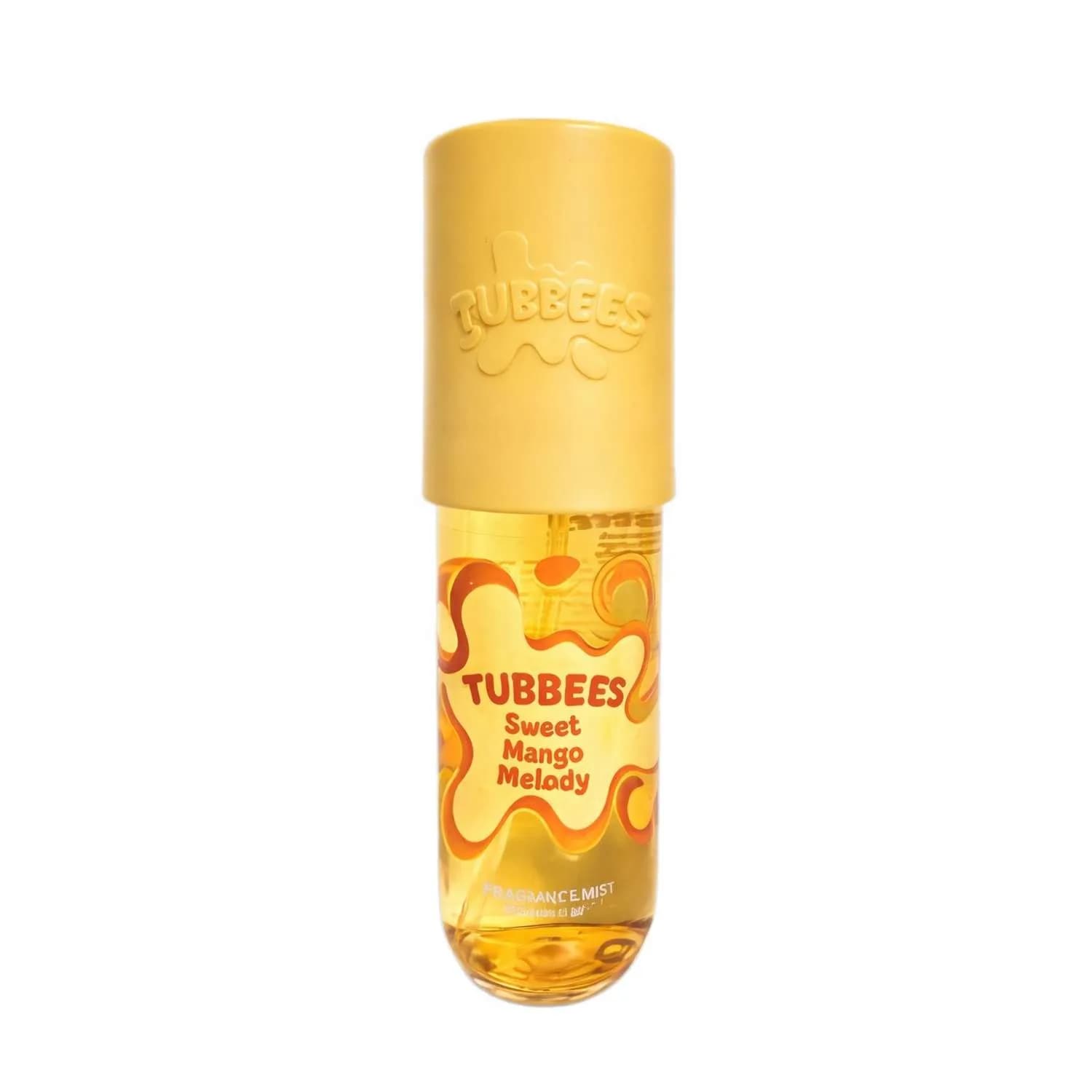 بادی اسپلش انبه توبیز مدل Sweet Mango Melody حجم 90 میلی‌لیتر