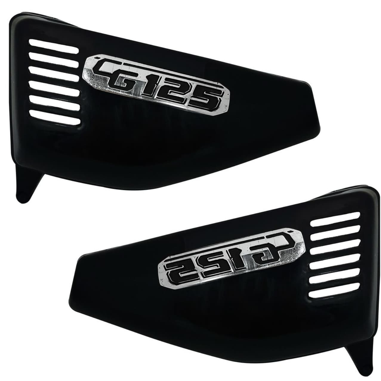قاب بغل موتور سیکلت میهن کد 4 مجموعه دو عددی