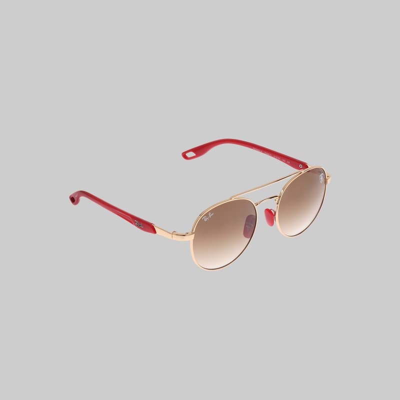 عینک آفتابی گرد ری بن مدل RB3696-M-F029-51 — تصویر ۳