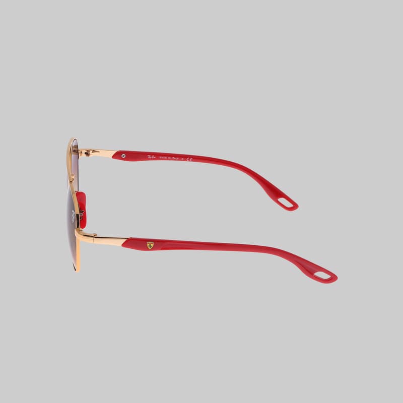 عینک آفتابی گرد ری بن مدل RB3696-M-F029-51 — تصویر ۴