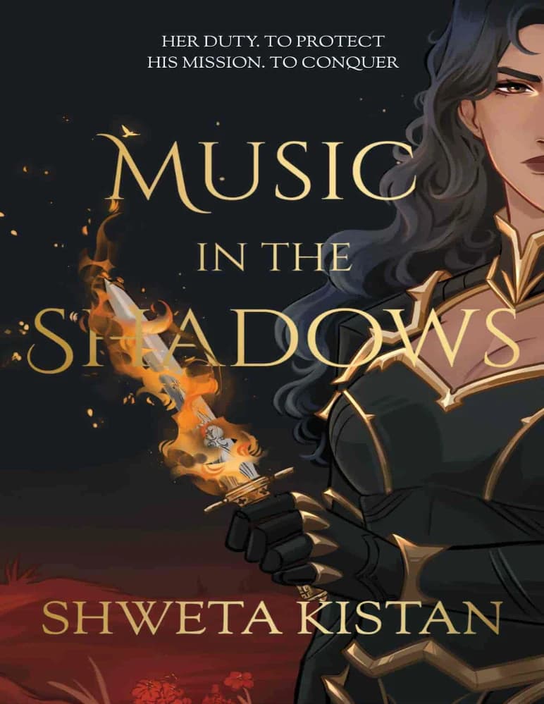 کتاب Music in the Shadows (موسیقی در سایه‌ها) نسخه انگلیسی PDF | نویسنده: شتا کیستان