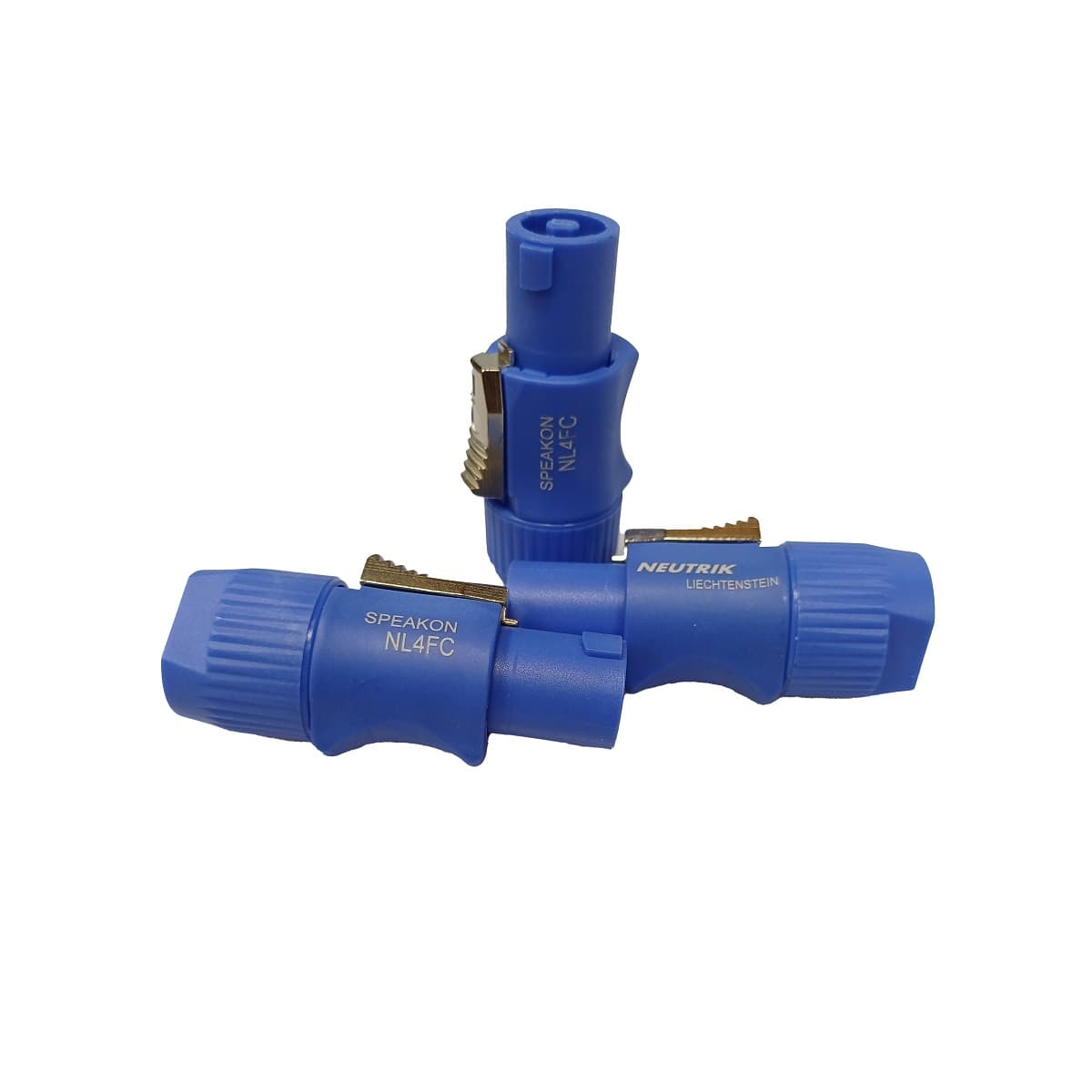 کانکتور ، فیش اسپیکون گرید A نوتریک NUTRIK CONNECTOR SPEAKON NL4FC — تصویر ۳