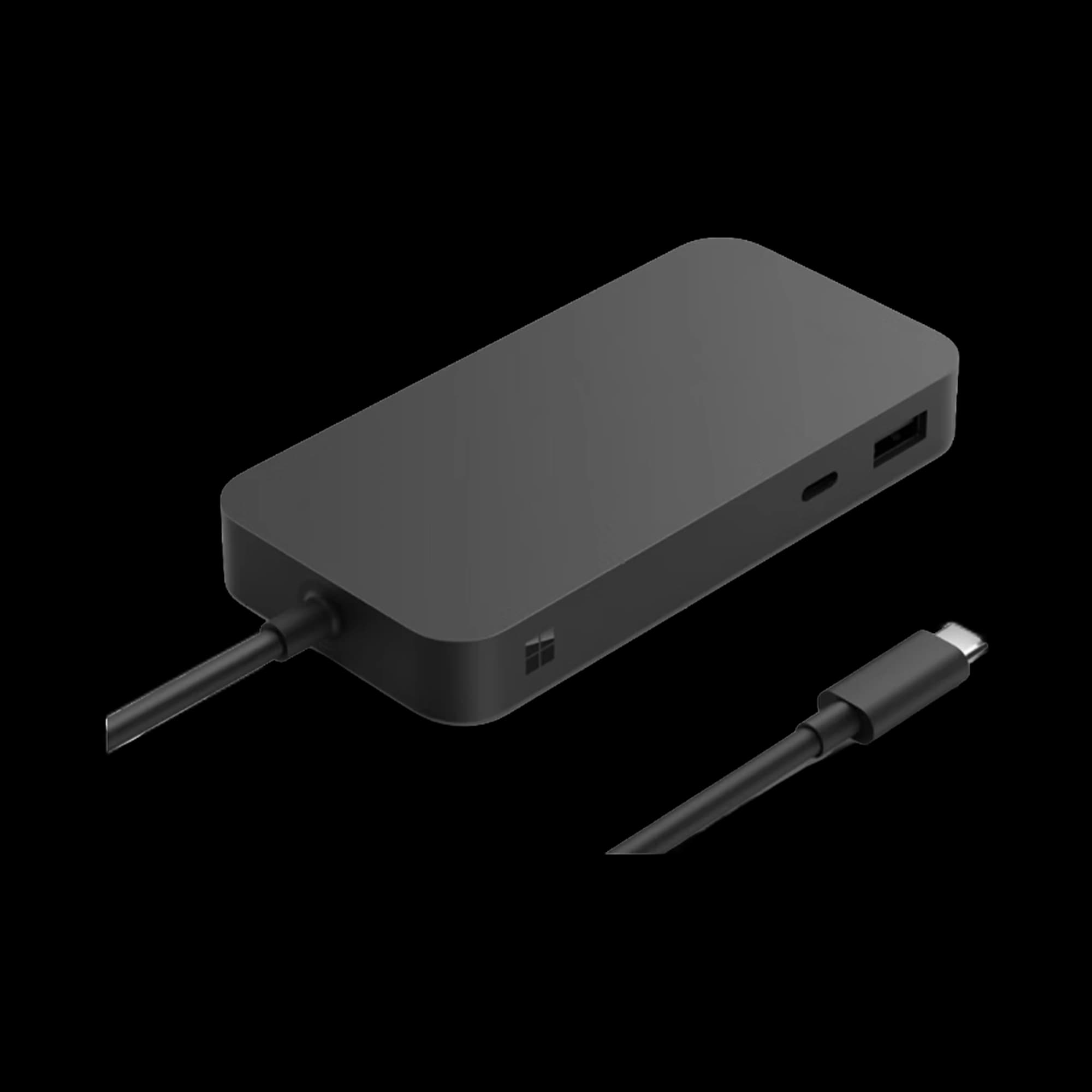 هاب مایکروسافت مدل Surface USB 4 Dock — تصویر ۲