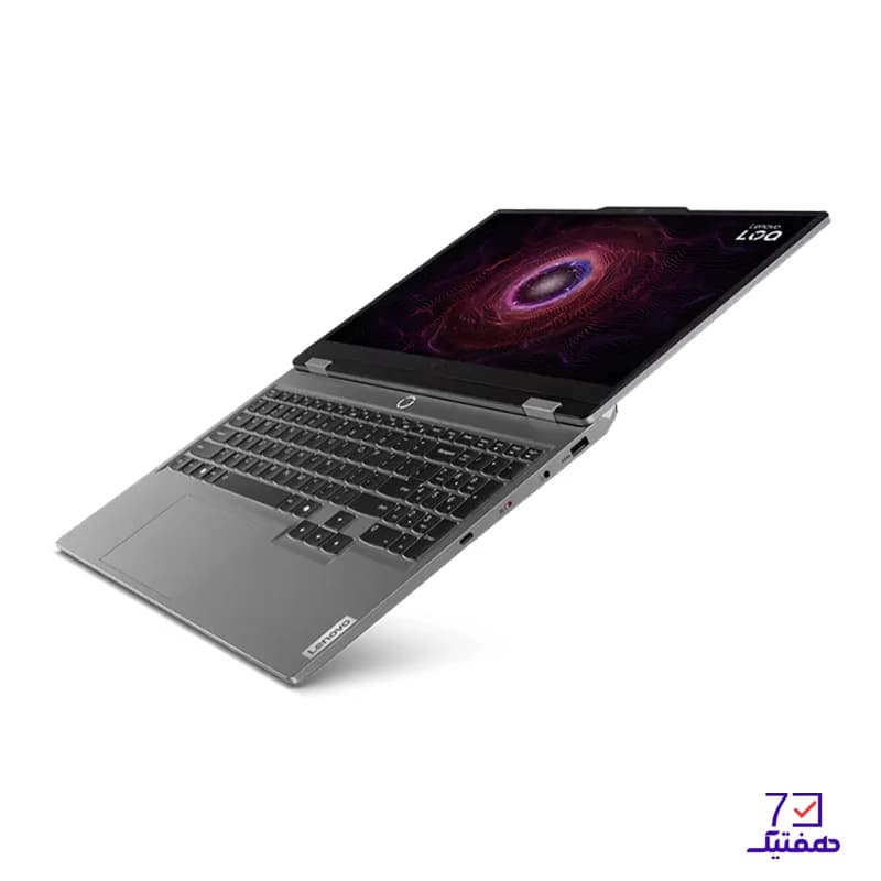 لپ تاپ 15.6 اینچی لنوو مدل LENOVO LOQ R5-7235HS 16GB 512GB SSD RTX3050 6GB — تصویر ۴