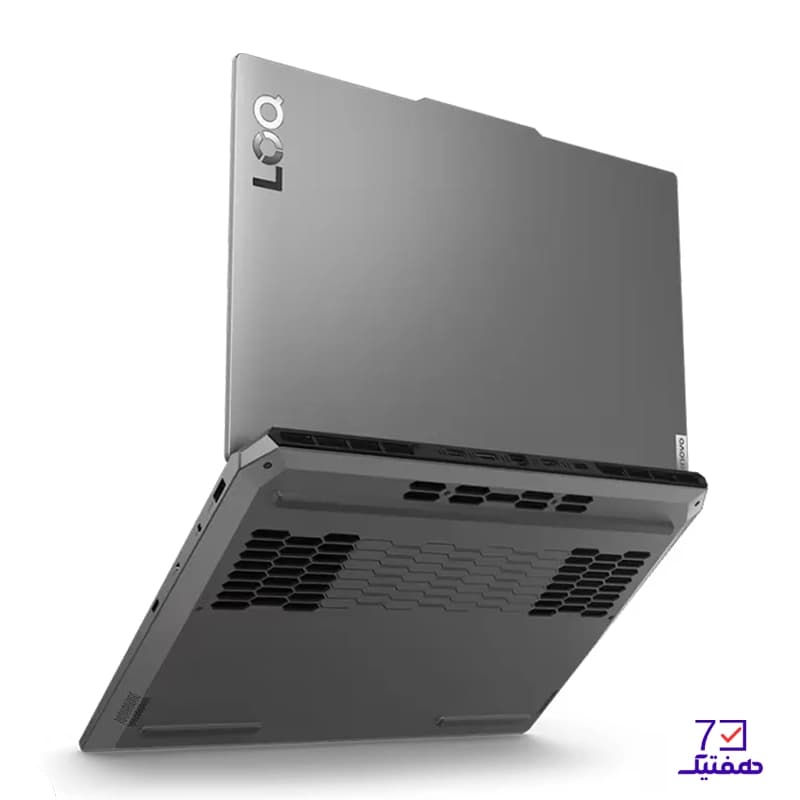 لپ تاپ 15.6 اینچی لنوو مدل LENOVO LOQ R5-7235HS 16GB 512GB SSD RTX3050 6GB — تصویر ۵