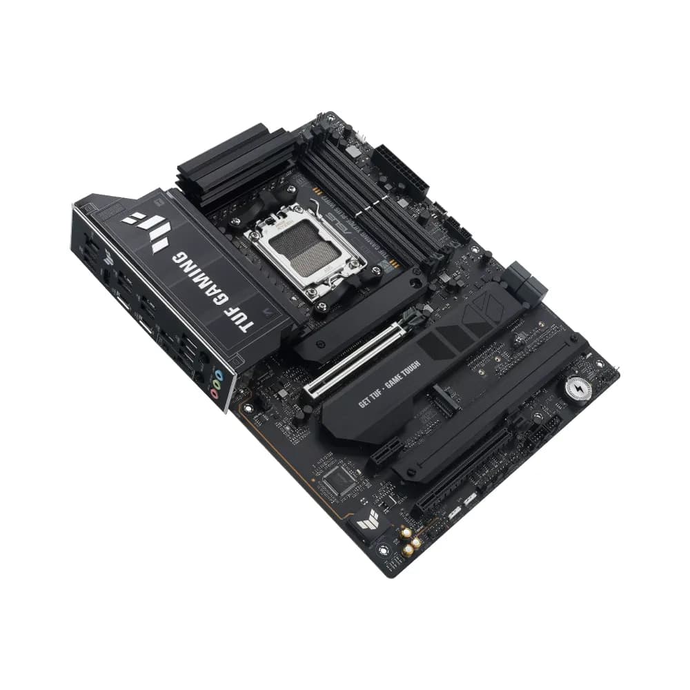 MB Asus TUF X870E-Plus Wifi — تصویر ۴