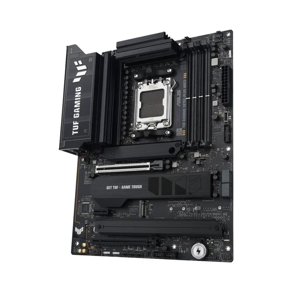 MB Asus TUF X870E-Plus Wifi — تصویر ۳