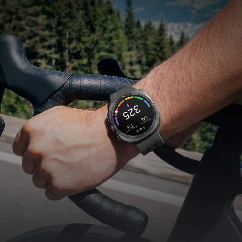 ساعت هوشمند سامسونگ مدل Galaxy Watch Ultra 2 LTE L715 47mm — تصویر ۶