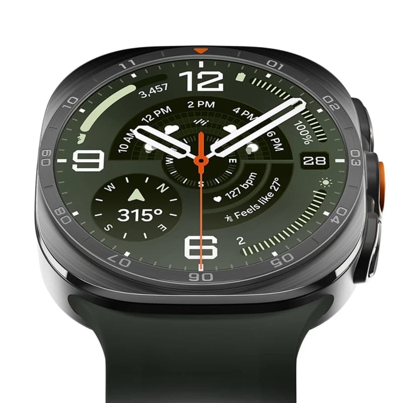 ساعت هوشمند سامسونگ مدل Galaxy Watch Ultra 2 LTE L715 47mm — تصویر ۴