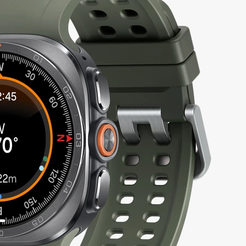 ساعت هوشمند سامسونگ مدل Galaxy Watch Ultra 2 LTE L715 47mm — تصویر ۵