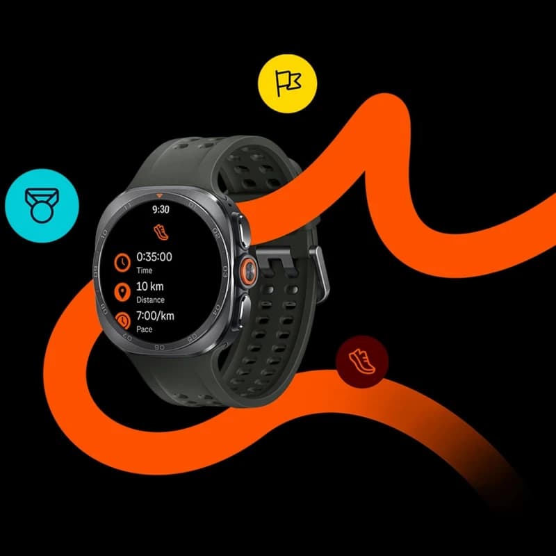 ساعت هوشمند سامسونگ مدل Galaxy Watch Ultra 2 LTE L715 47mm — تصویر ۸