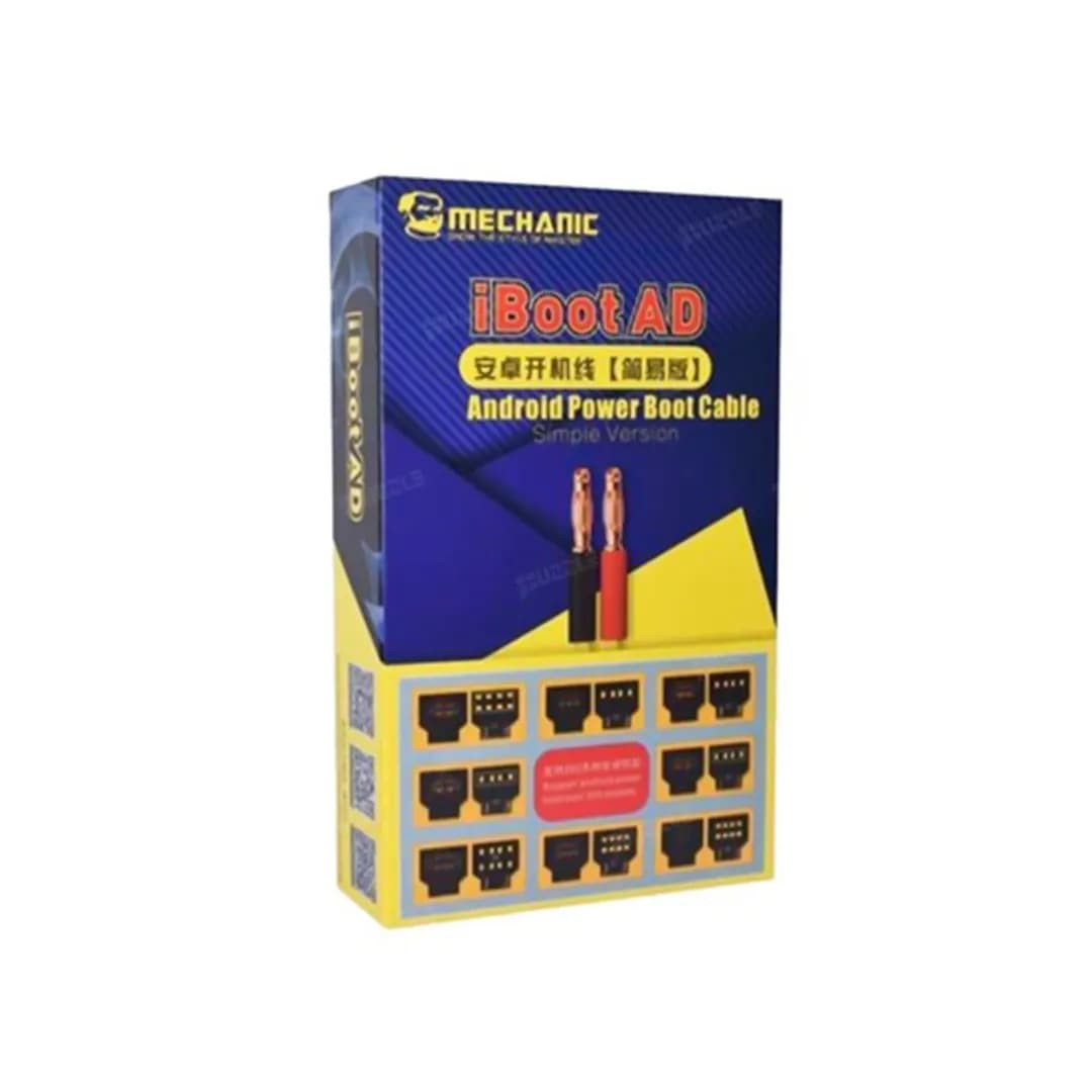 کابل پاور اندروید مکانیک Mechanic iBoot AD