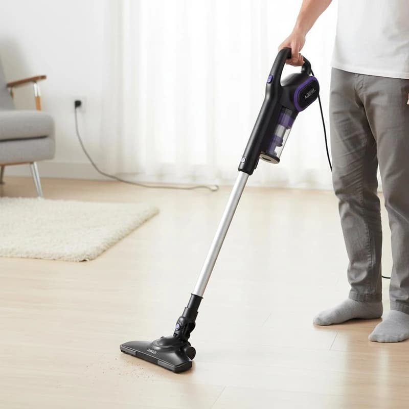 جاروبرقی عصایی و دستی میگل مدل GSV 602 با گارانتی 60 ماهه سنجه کیش — تصویر ۶