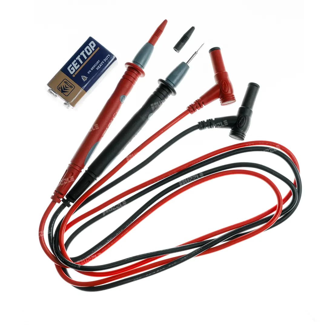 مولتی متر دیجیتال مکانیک Mechanic V96C — تصویر ۲