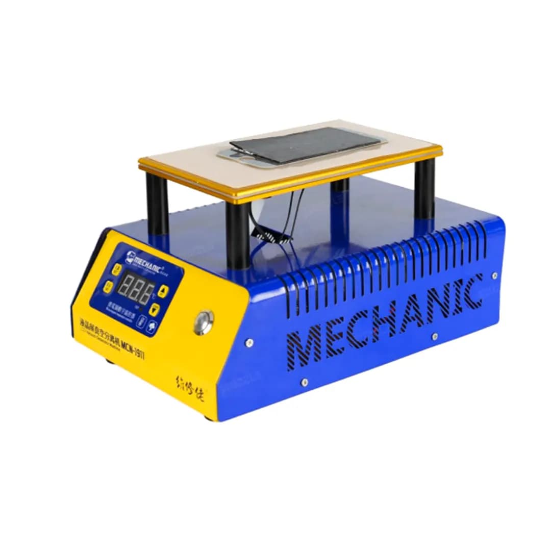 سپراتور 7 اینچ مکانیک Mechanic MCN-1911 — تصویر ۲