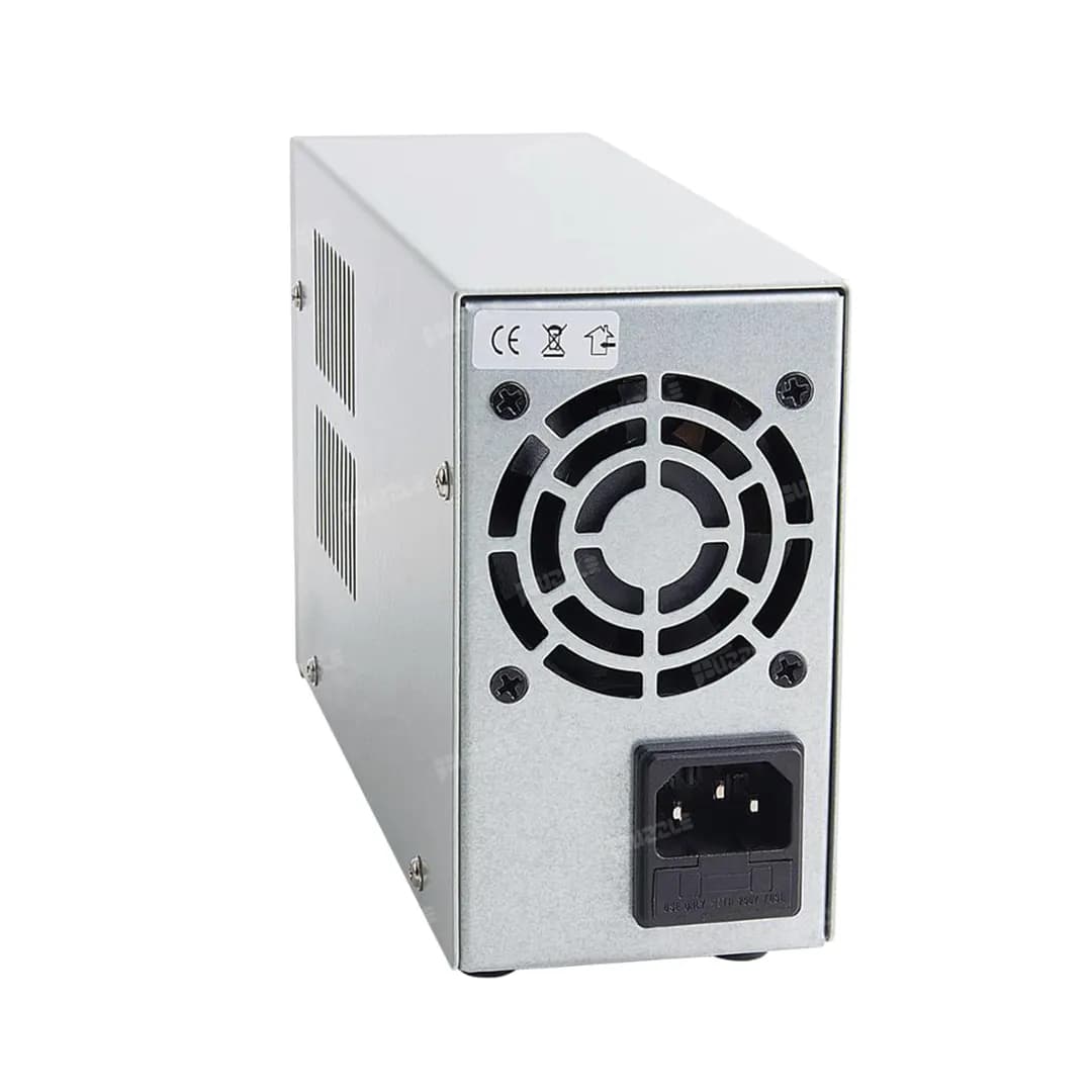 منبع تغذیه 5 آمپر WANPTEK NPS305D — تصویر ۳
