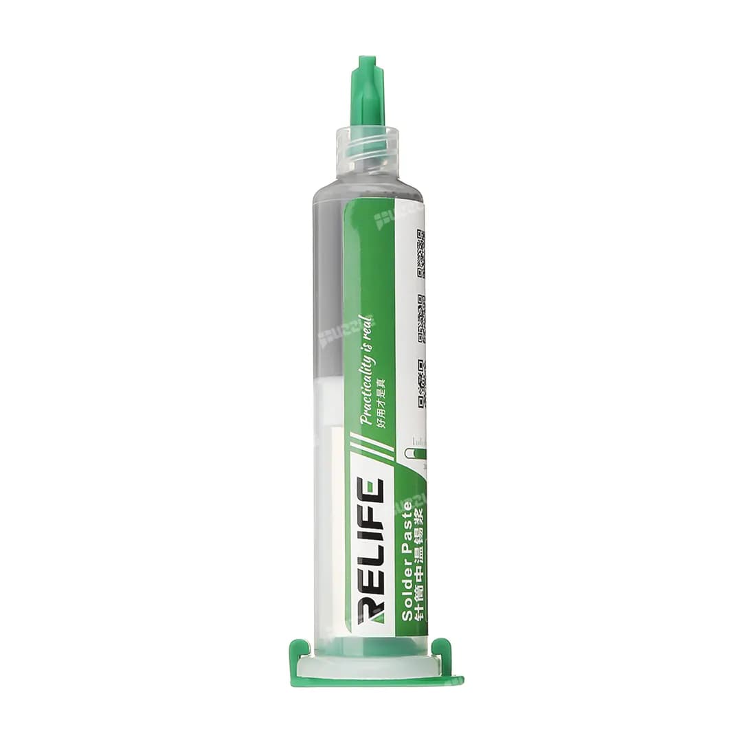 خمیر قلع سرنگی Relife RL-403 10CC