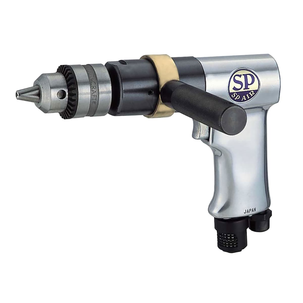 دریل بادی هفت تیری اس پی SP-1533 ابزار پیشه — تصویر ۳