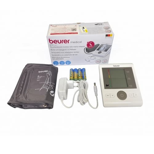 فشارسنج دیجیتال بیورر Beurer BM28 — تصویر ۴