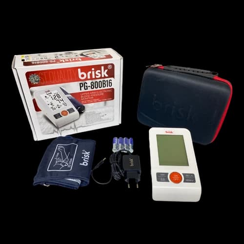 فشارسنج دیجیتال بریسک BRISK 800B16 — تصویر ۵