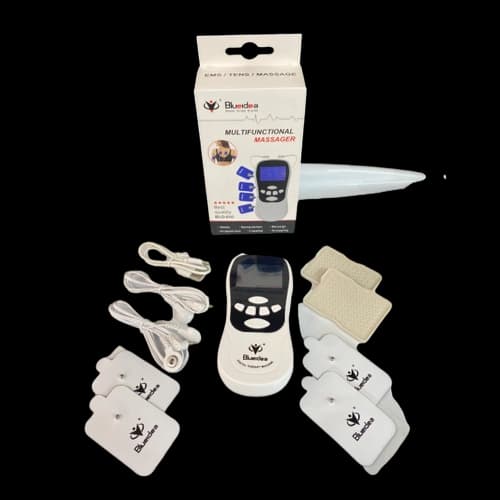 دستگاه فیزیوتراپی کوچک BLD – 610 — تصویر ۳