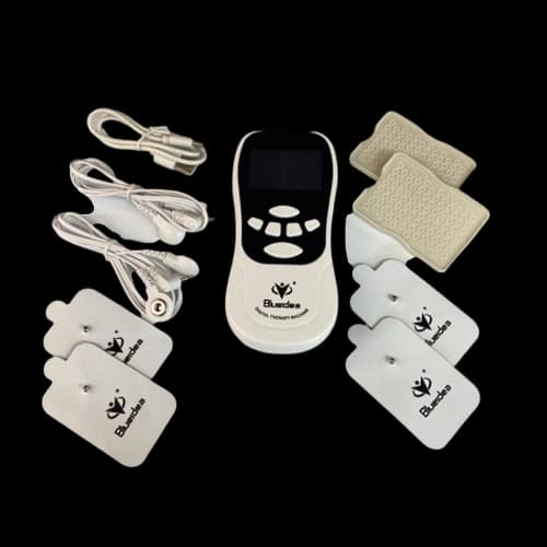 دستگاه فیزیوتراپی کوچک BLD – 610 — تصویر ۲