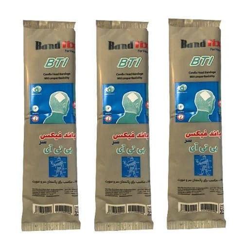 سرجی فیکس سر BTI (بسته 2 عددی)