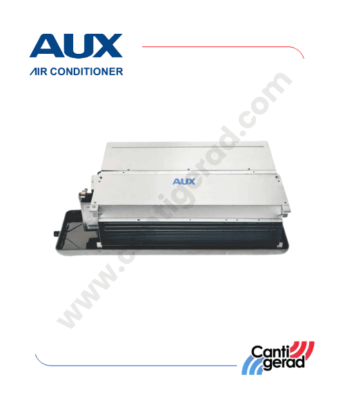 فن کویل سقفی توکار 400 CFM آکس