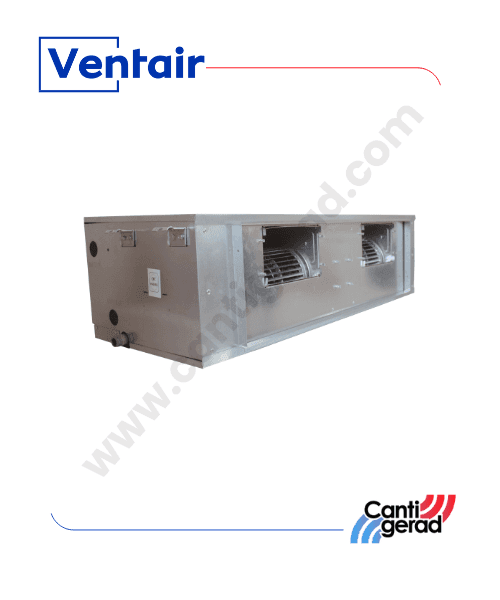 فن کویل کانالی ونت ایر 1000 CFM — تصویر ۴