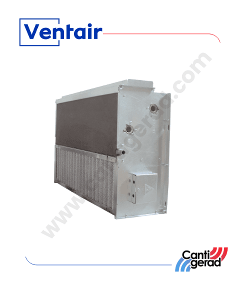 فن کویل سقفی توکار 1200 CFM ونت ایر سری T — تصویر ۶