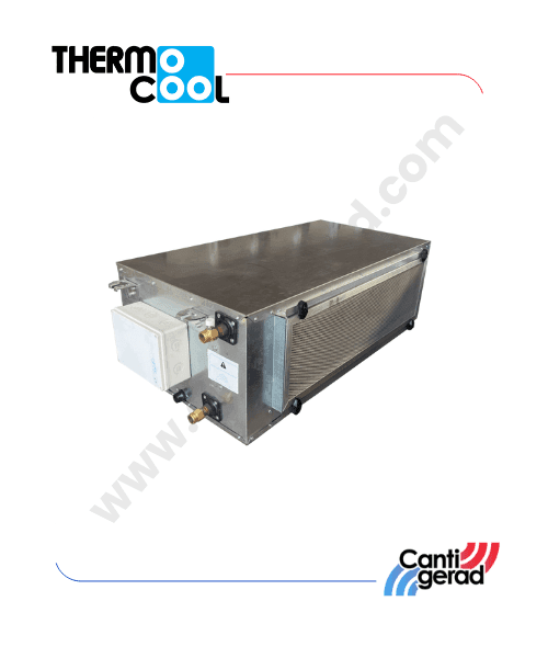 فن کویل کانالی ترموکول ظرفیت 1400 CFM — تصویر ۳
