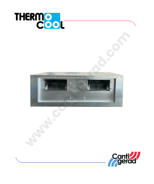 فن کویل کانالی ترموکول ظرفیت 1400 CFM — تصویر ۲