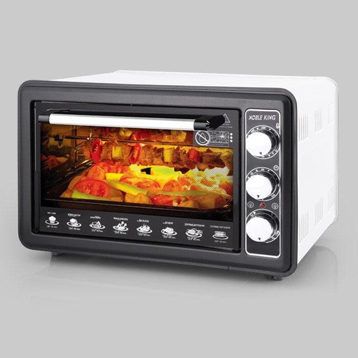 آون توستر برقی نوبل کینگ مدل Noble King 1004L — تصویر ۴