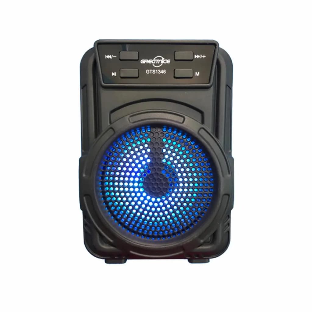 اسپيكر بلوتوثي مدل GTS-1346