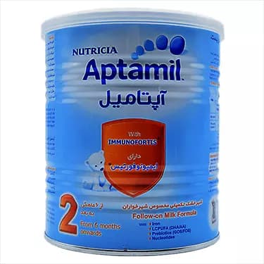 شیر خشک آپتامیل 2 نوتریشیا
