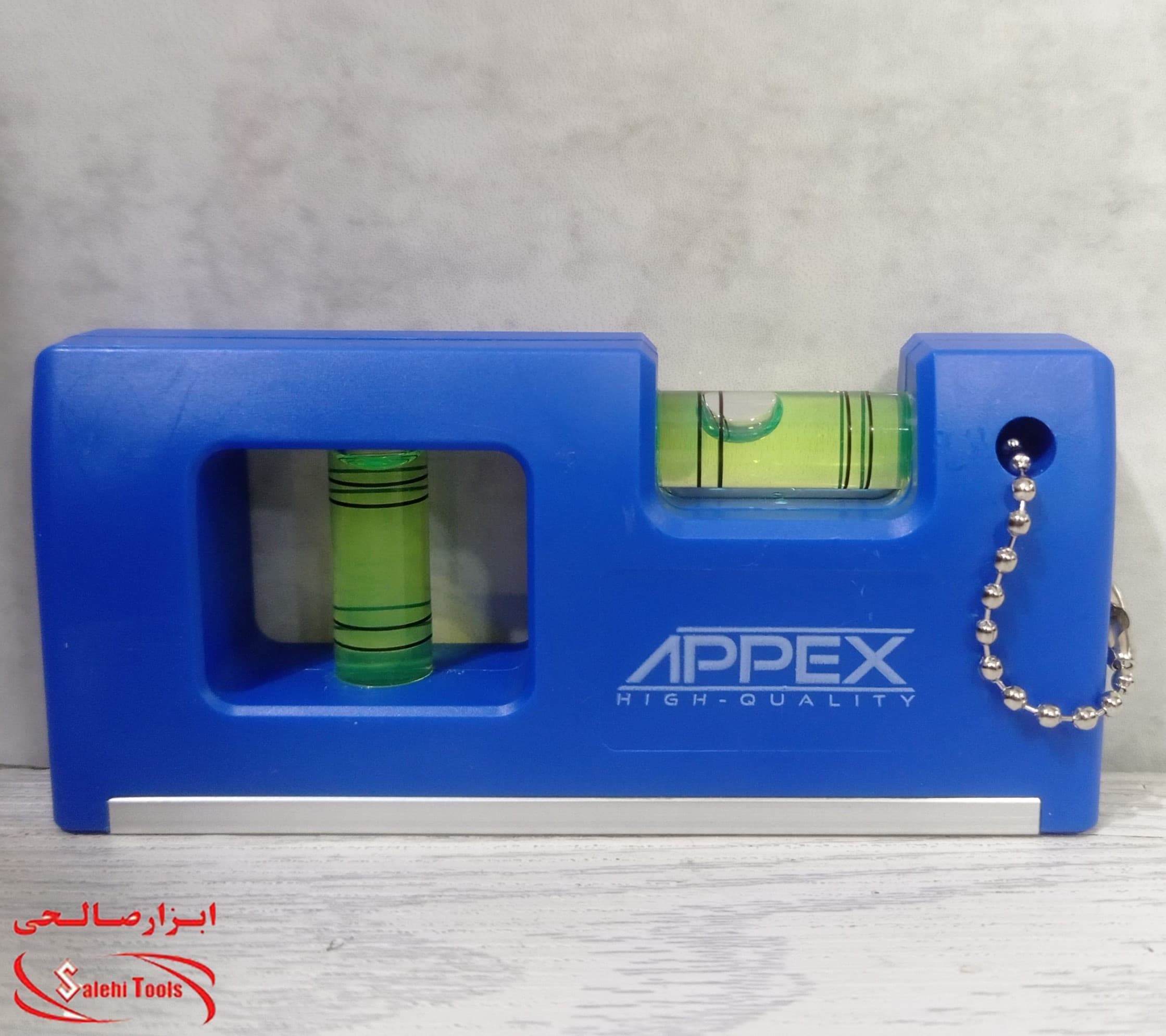 تراز مگنتی 10 سانت جیبی اپکس appex