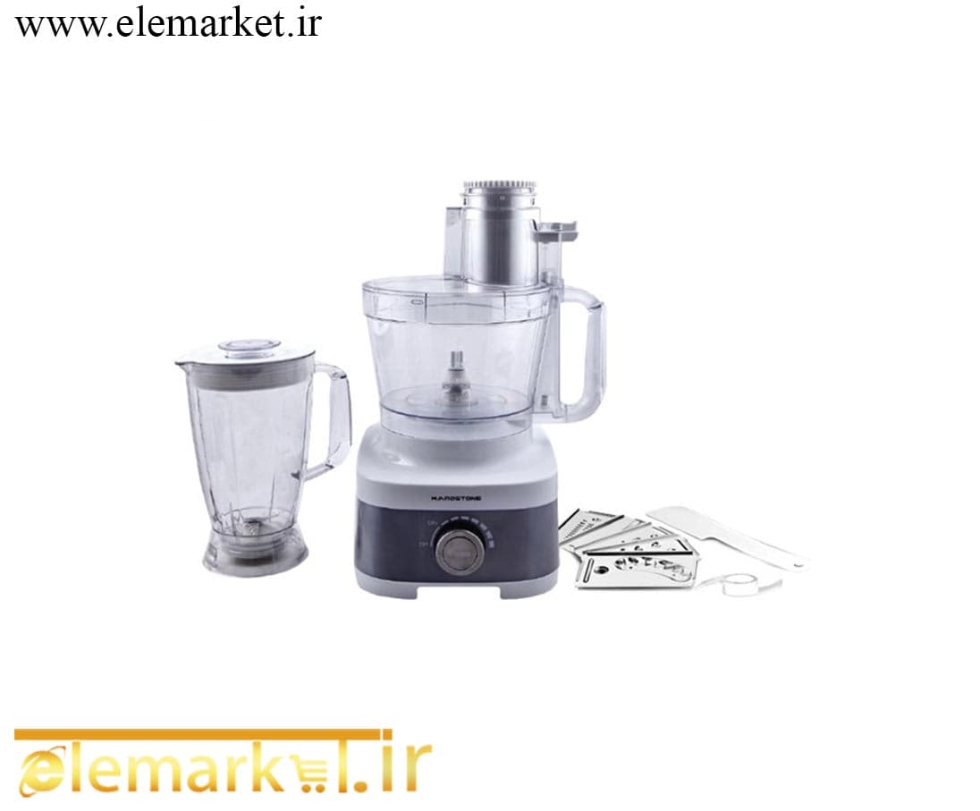 غذاساز هاردستون FP6204