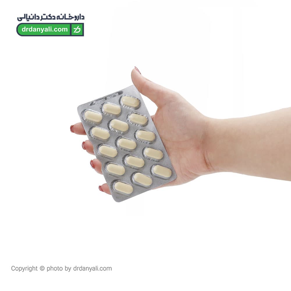 قرص تقویت جنسی آقایان هانی 3 60 عدد — تصویر ۲
