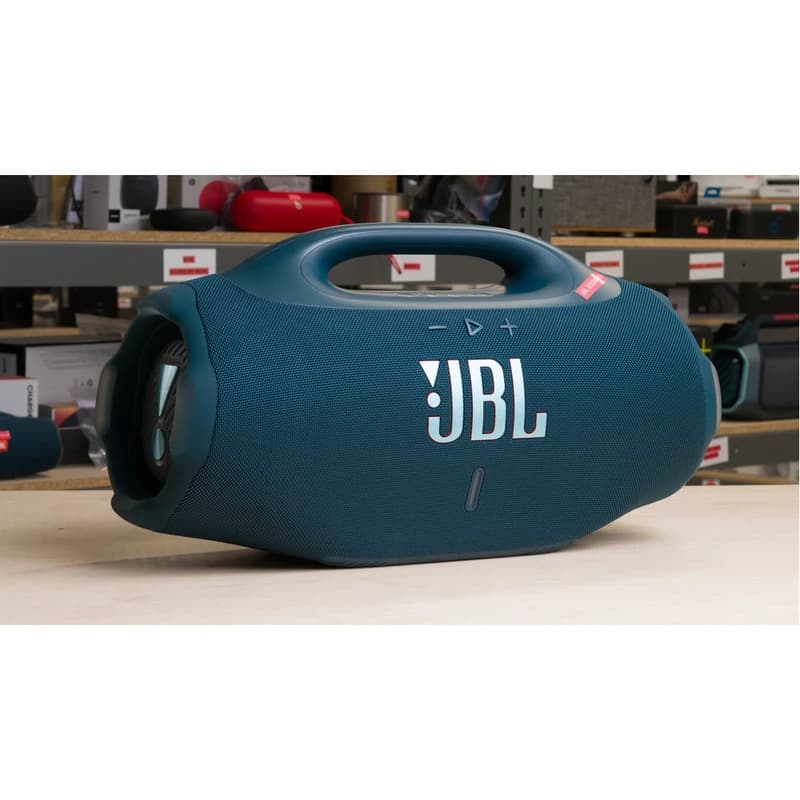 اسپیکر JBL Boombox 4 | اسپیکر بلوتوثی جی بی ال بوم باکس 4 — تصویر ۵