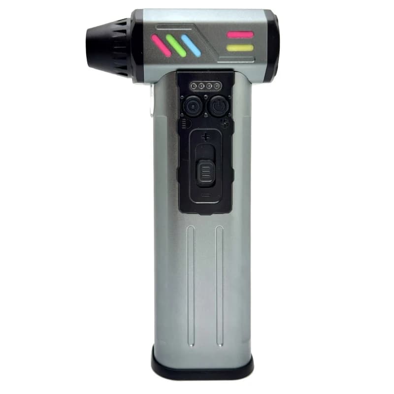 جت فن و دمنده مکنده شارژی مدل F034-2 | جارو شارژی چندکاره 4 در 1