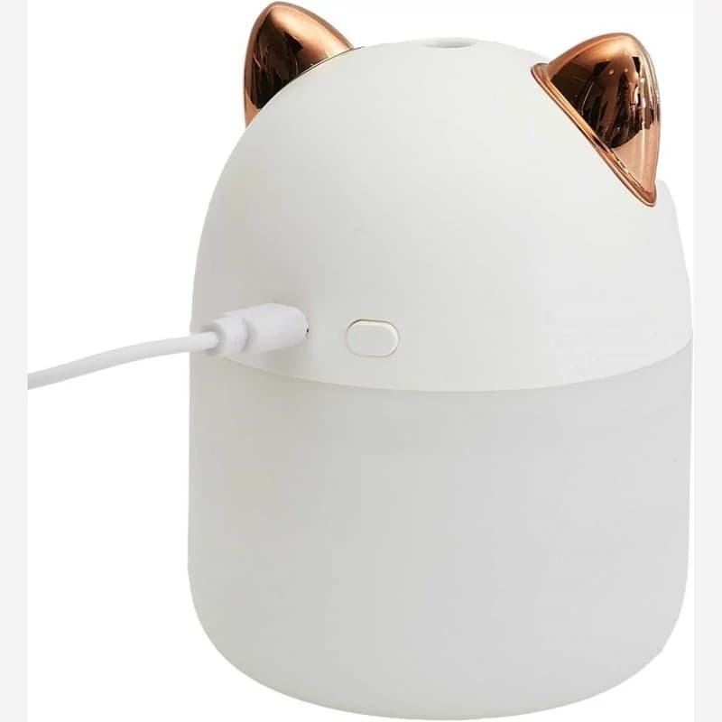 بخور سرد و رطوبت ساز طرح گربه مدل Cat Humidifier — تصویر ۶