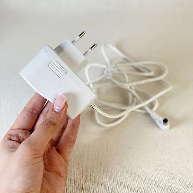 بخور سرد و رطوبت ساز طرح آتشفشان سفید مدل V79 — تصویر ۴