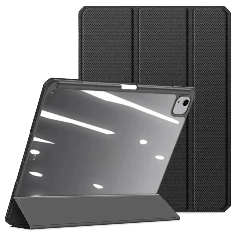 کاور کلاسوری آیپد مدل Toby مناسب برای iPad Air 13 inch M2 2024 / M3 2025 / M4 2026 — تصویر ۶